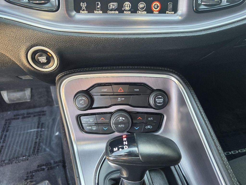 used 2016 Dodge Challenger car, priced at $17,990