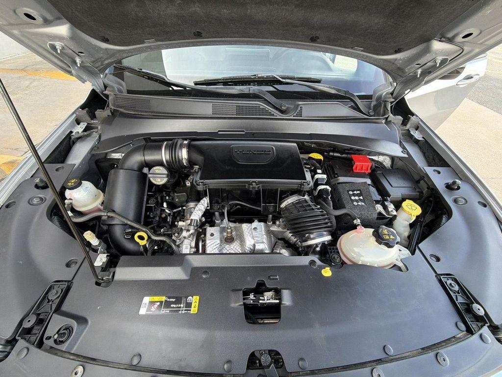 used 2023 Jeep Compass car, priced at $20,287