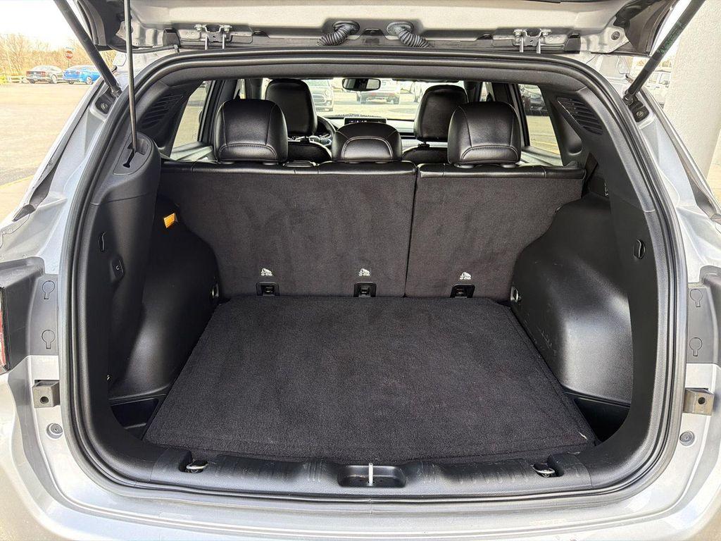 used 2023 Jeep Compass car, priced at $20,287