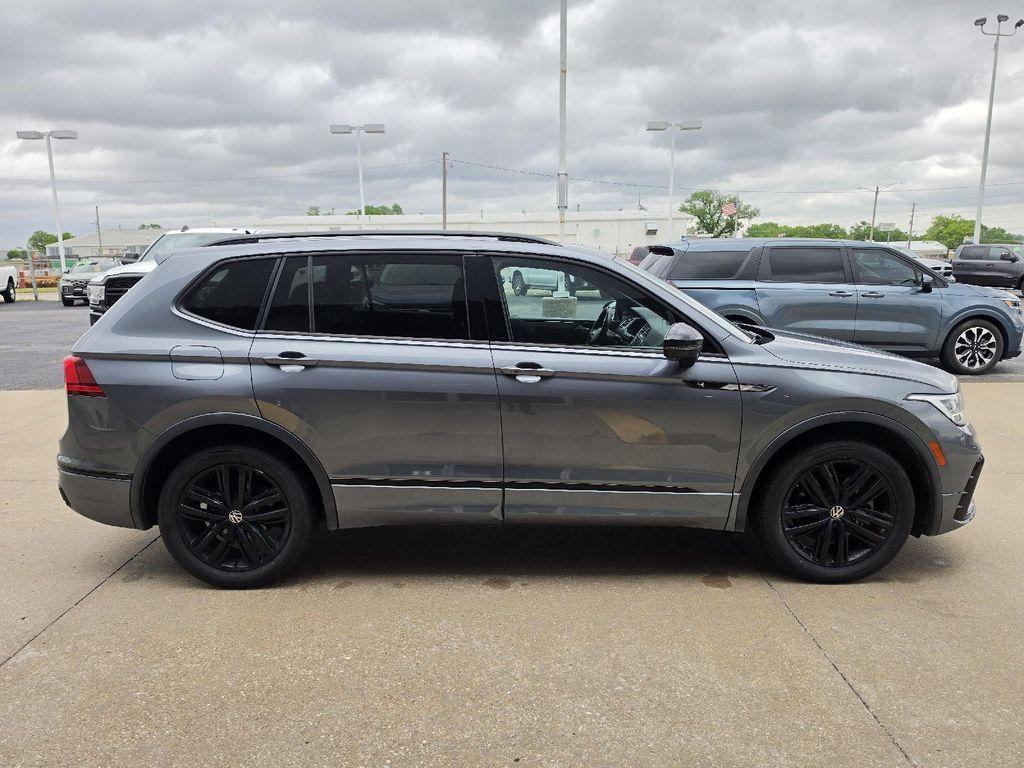 used 2022 Volkswagen Tiguan car, priced at $18,487