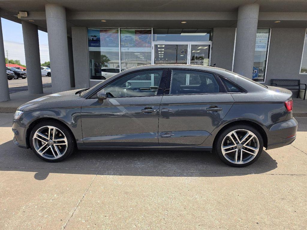 used 2020 Audi A3 car, priced at $21,086