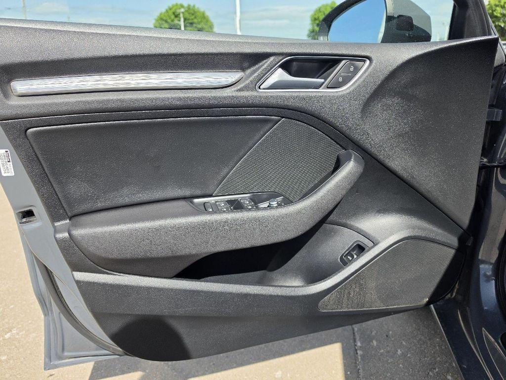 used 2020 Audi A3 car, priced at $21,086