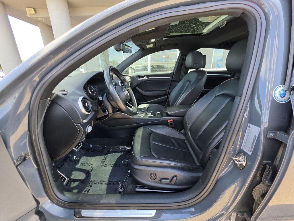 used 2020 Audi A3 car, priced at $21,086