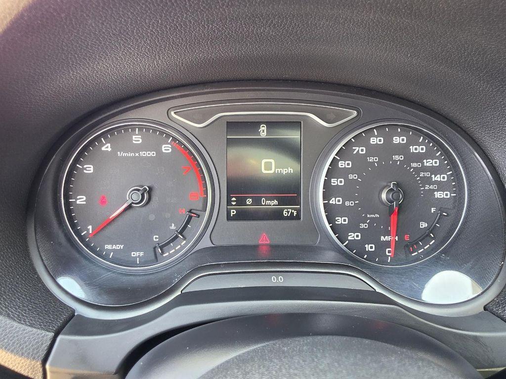used 2020 Audi A3 car, priced at $21,086
