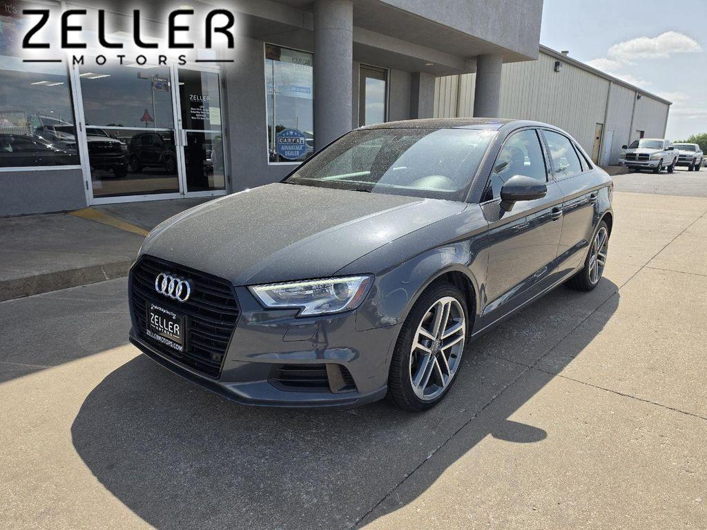 used 2020 Audi A3 car, priced at $21,086