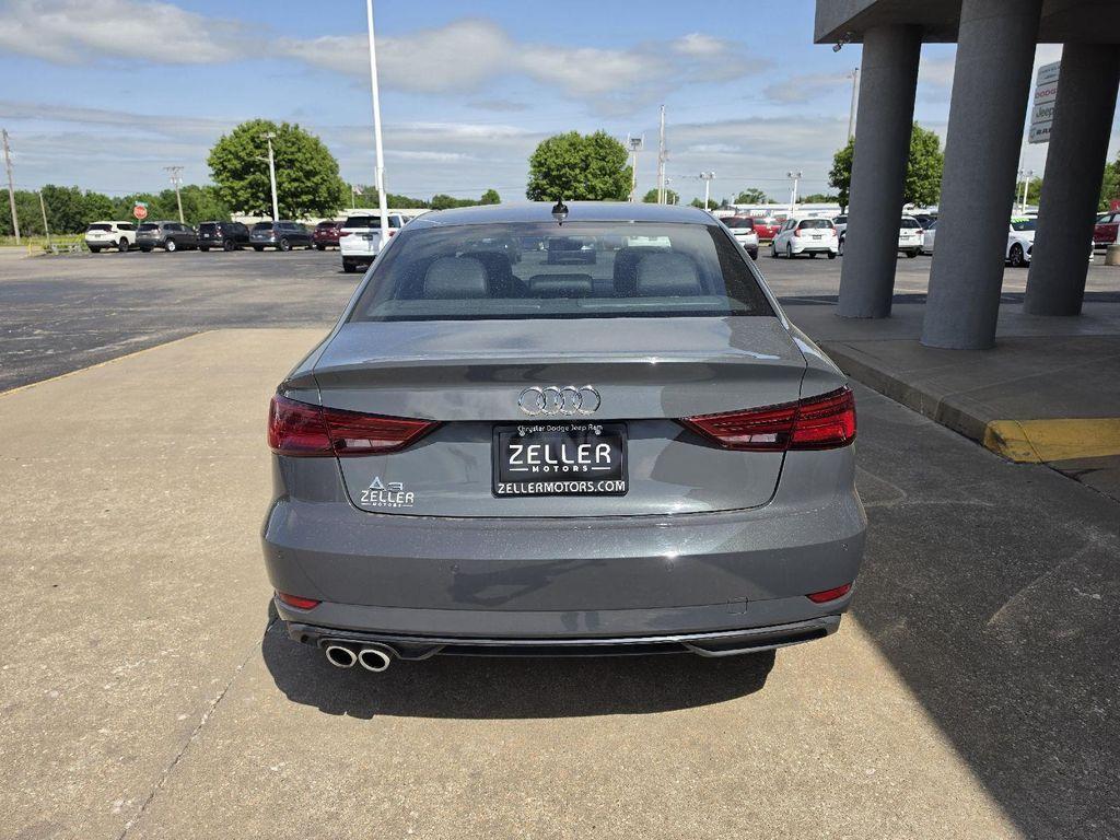used 2020 Audi A3 car, priced at $21,086