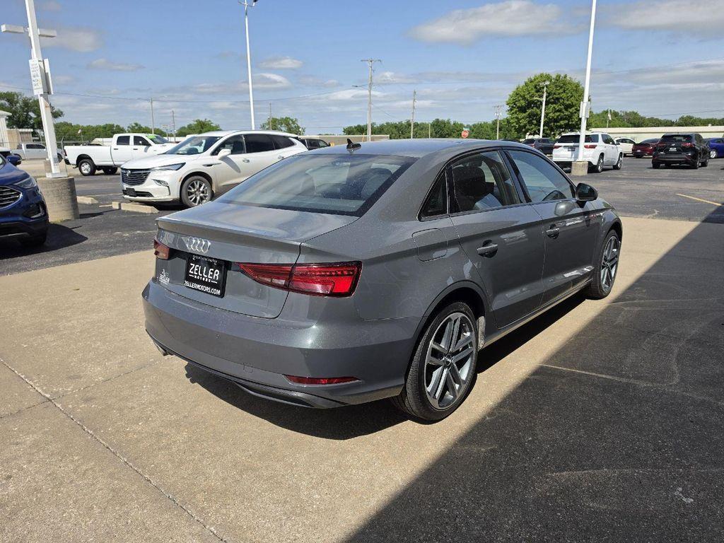 used 2020 Audi A3 car, priced at $21,086