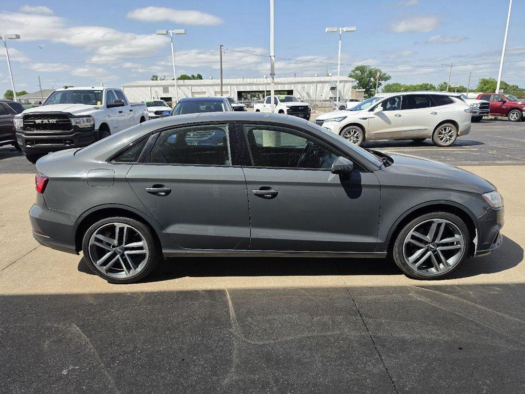 used 2020 Audi A3 car, priced at $21,086