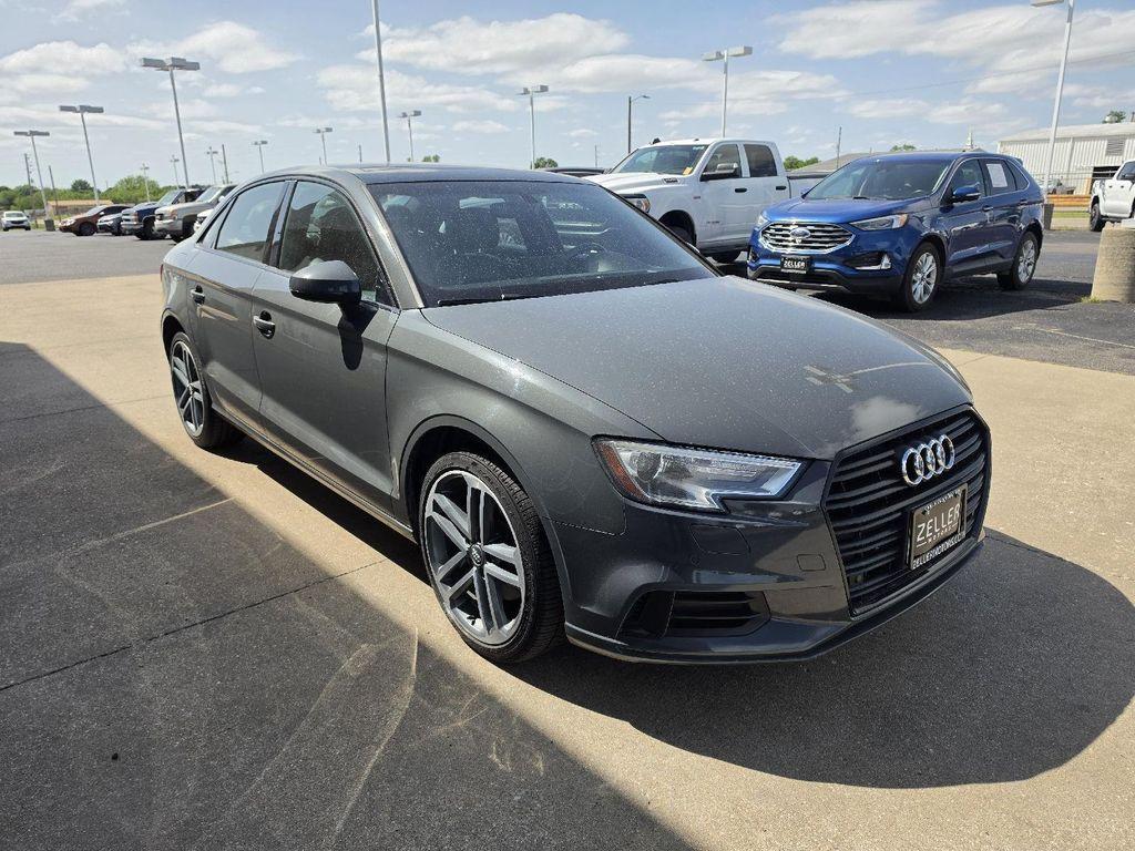used 2020 Audi A3 car, priced at $21,086