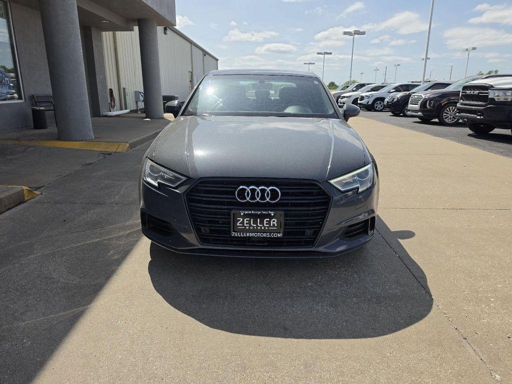 used 2020 Audi A3 car, priced at $21,086