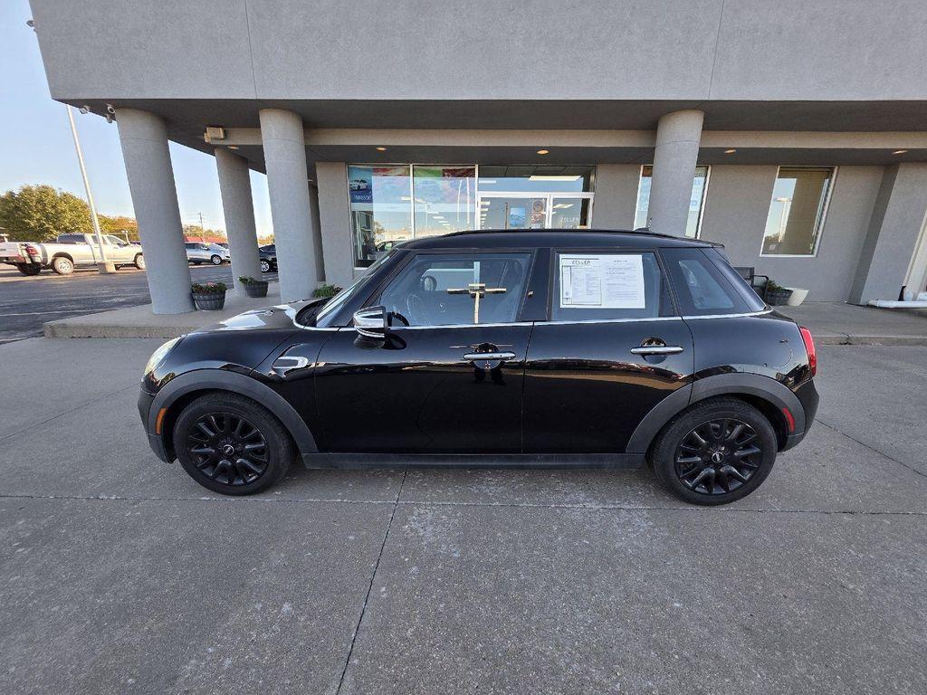 used 2020 MINI Hardtop car, priced at $12,687