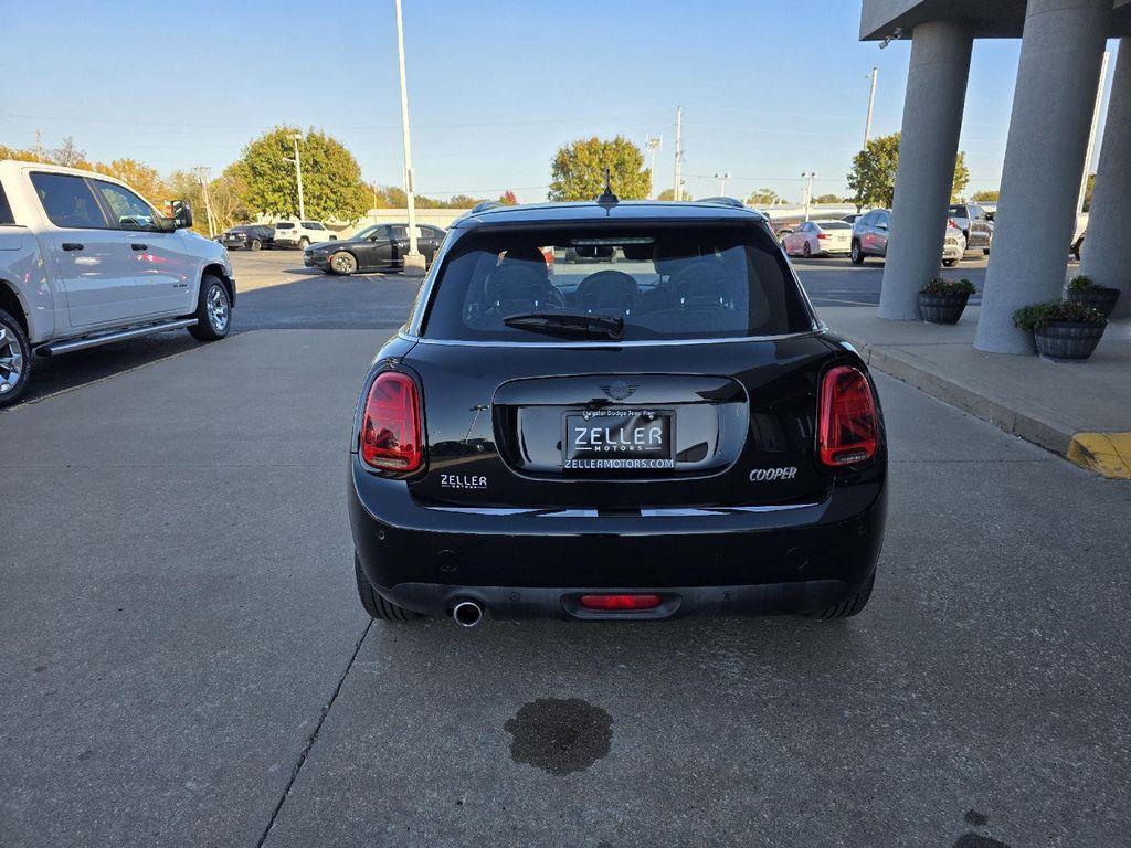 used 2020 MINI Hardtop car, priced at $12,687