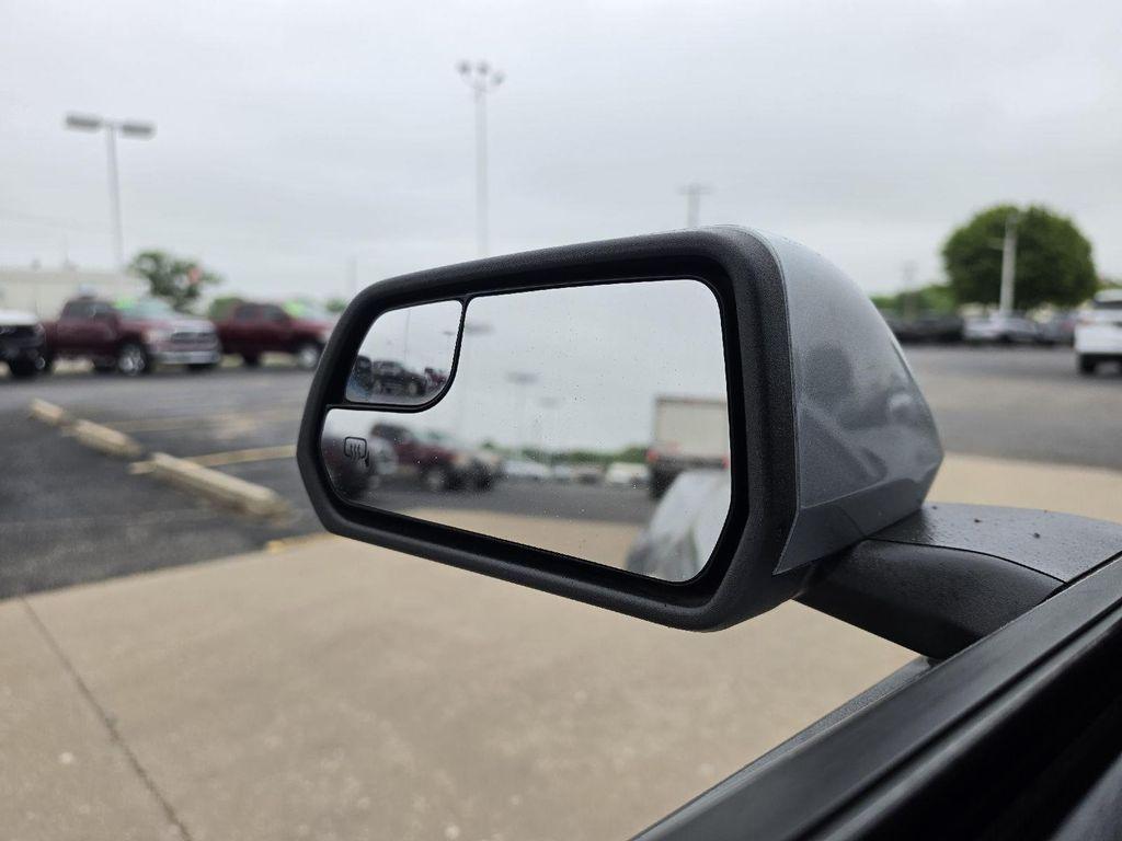 used 2020 Ford Mustang car, priced at $19,487