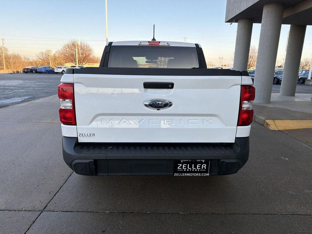 used 2022 Ford Maverick car, priced at $18,787