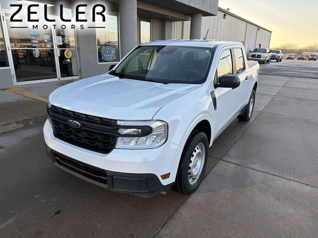 used 2022 Ford Maverick car, priced at $18,787