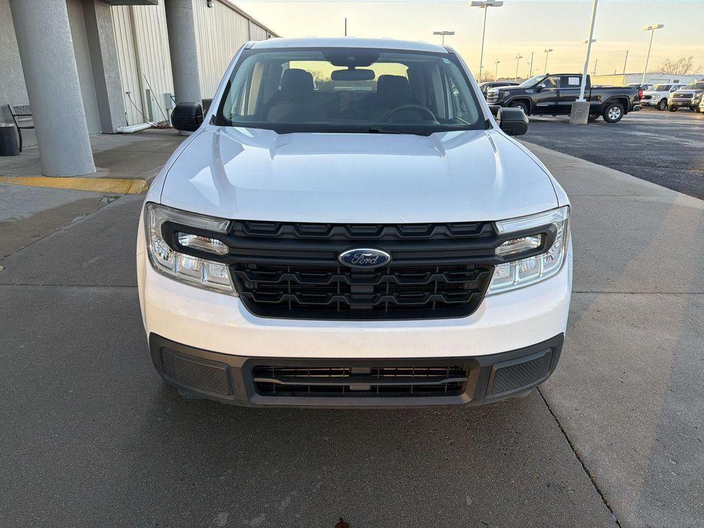 used 2022 Ford Maverick car, priced at $18,787