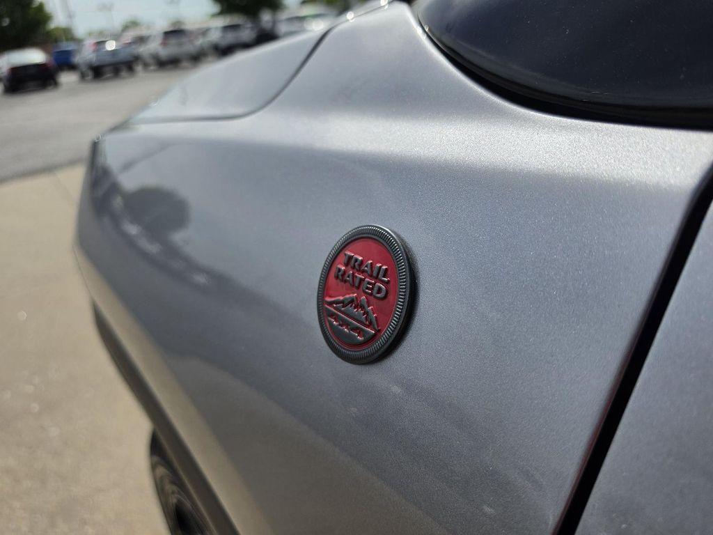 used 2022 Jeep Compass car, priced at $22,586