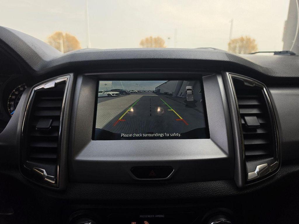 used 2023 Ford Ranger car, priced at $28,487