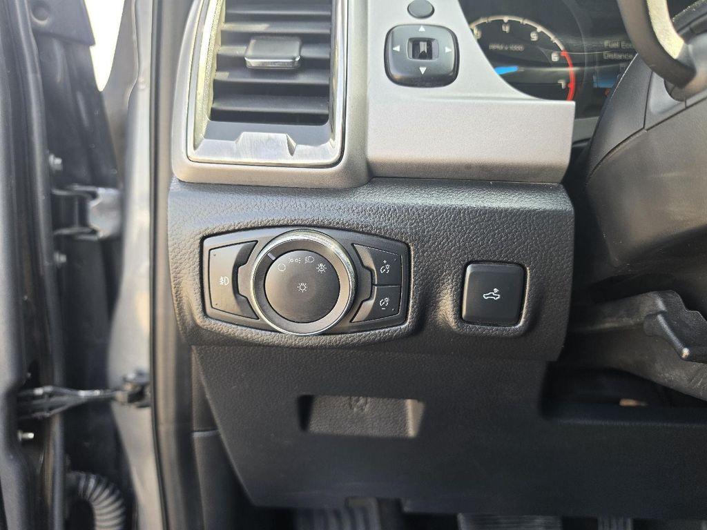 used 2023 Ford Ranger car, priced at $28,487