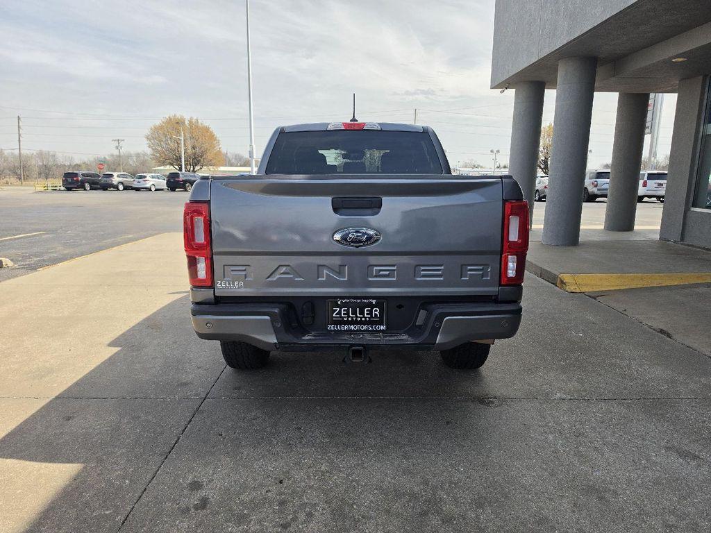 used 2023 Ford Ranger car, priced at $28,487