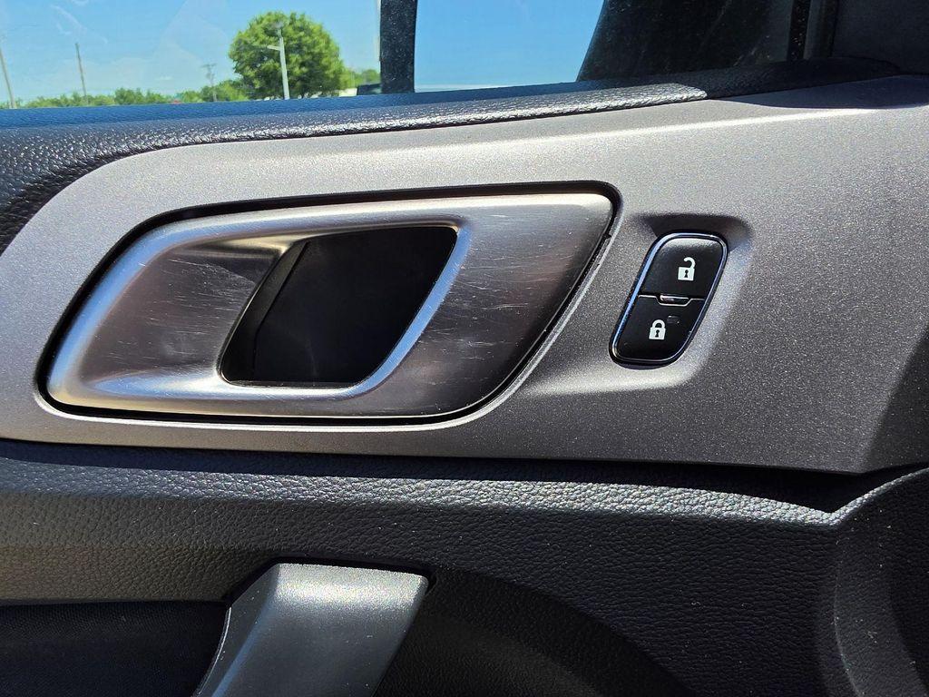 used 2023 Ford Ranger car, priced at $28,086