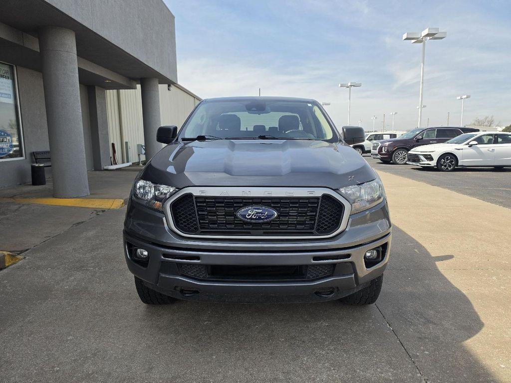 used 2023 Ford Ranger car, priced at $28,487