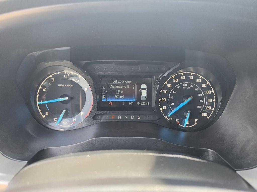 used 2023 Ford Ranger car, priced at $28,487