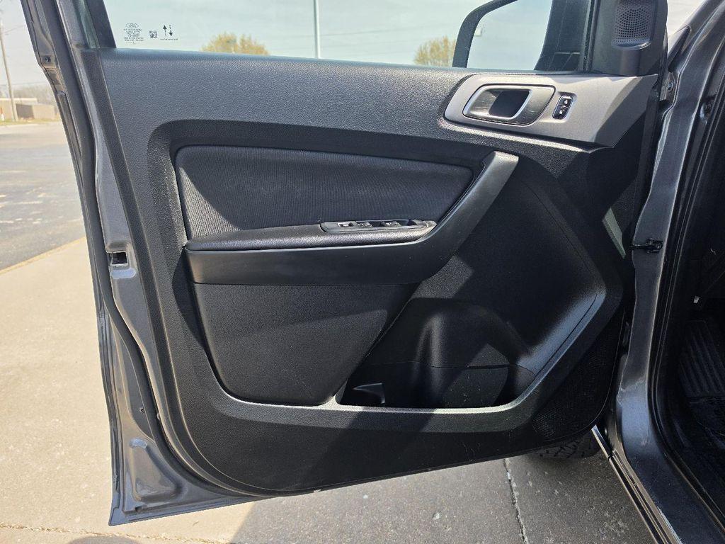 used 2023 Ford Ranger car, priced at $28,487