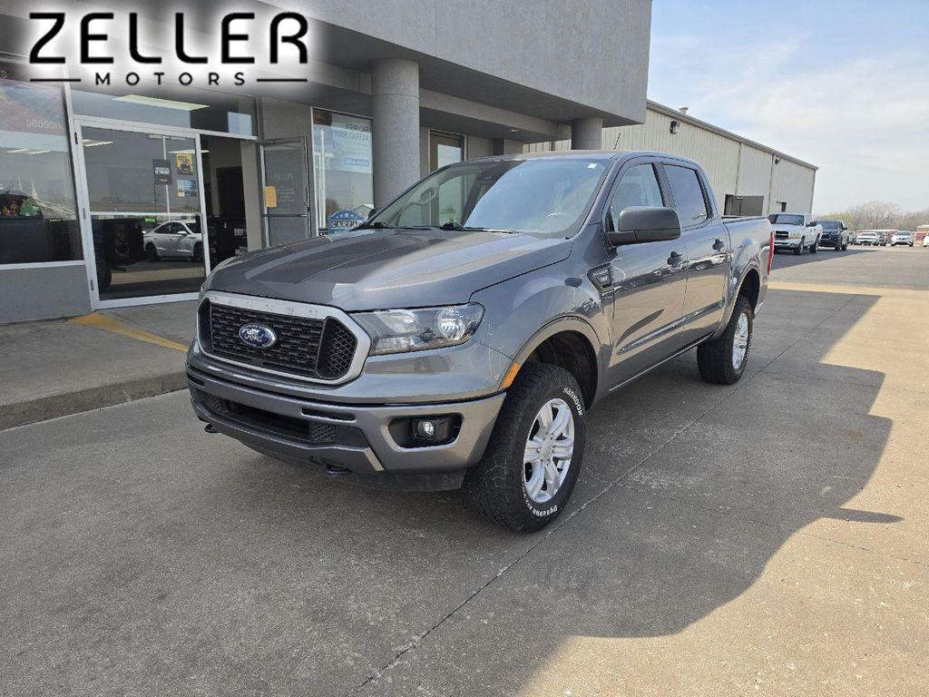 used 2023 Ford Ranger car, priced at $29,887