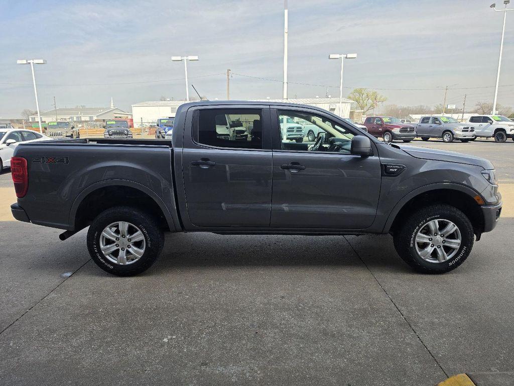 used 2023 Ford Ranger car, priced at $28,487