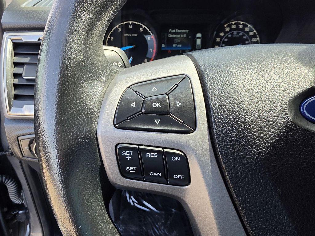 used 2023 Ford Ranger car, priced at $28,487