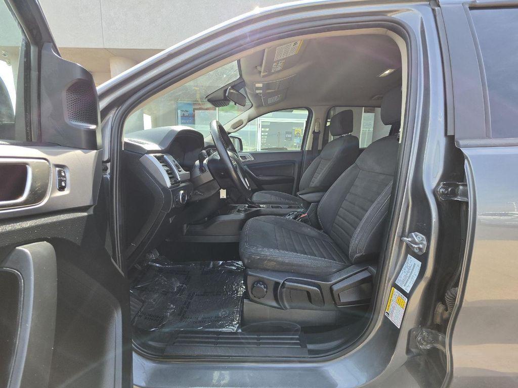 used 2023 Ford Ranger car, priced at $28,487