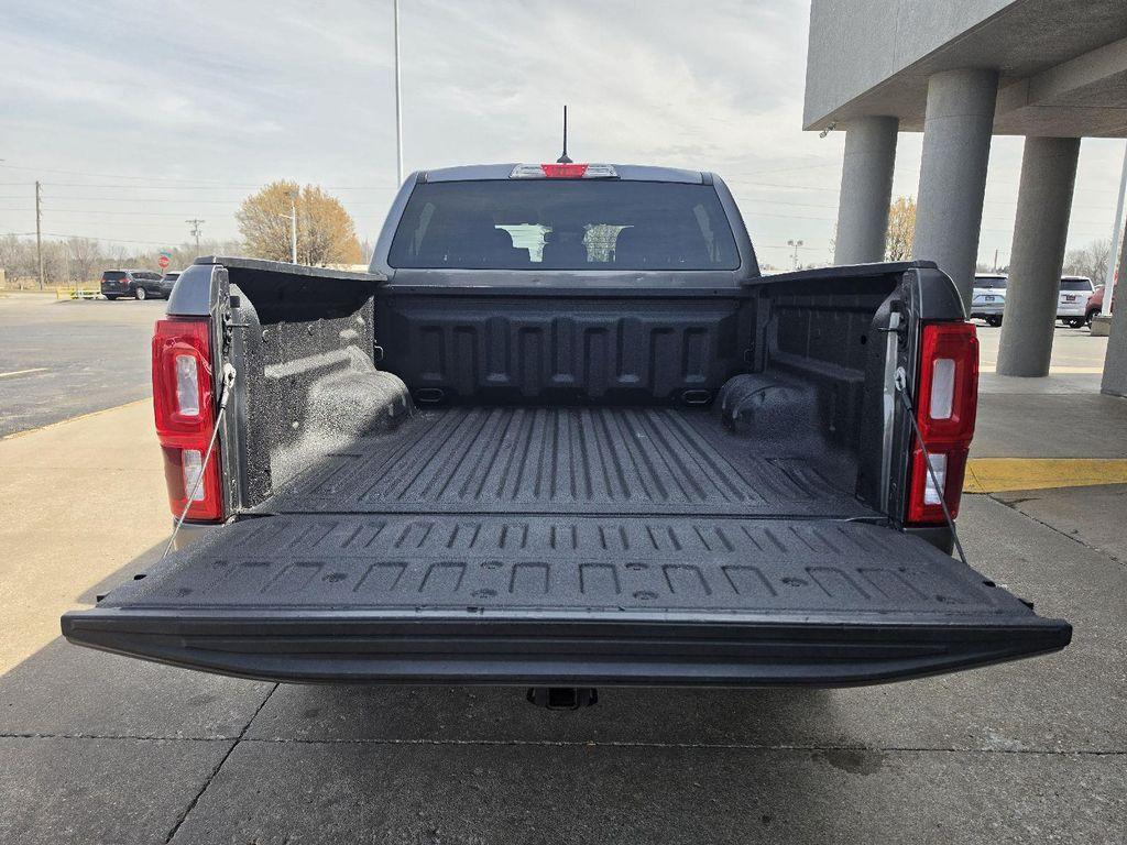 used 2023 Ford Ranger car, priced at $28,487