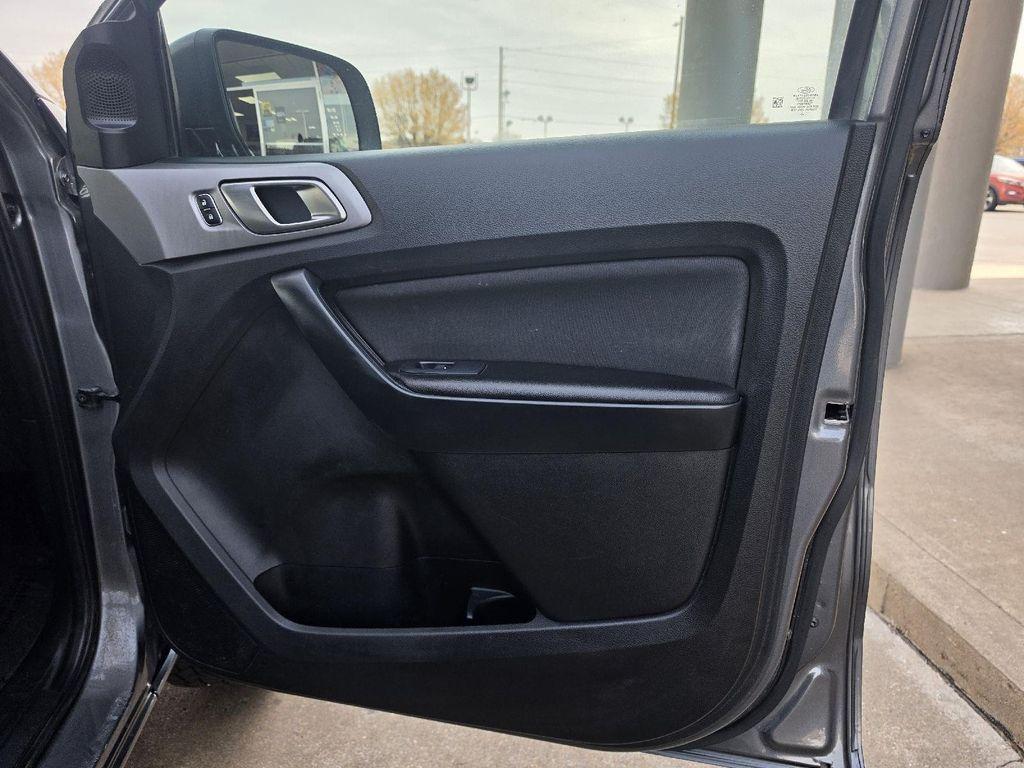 used 2023 Ford Ranger car, priced at $28,487