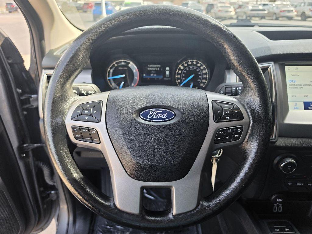 used 2023 Ford Ranger car, priced at $28,487