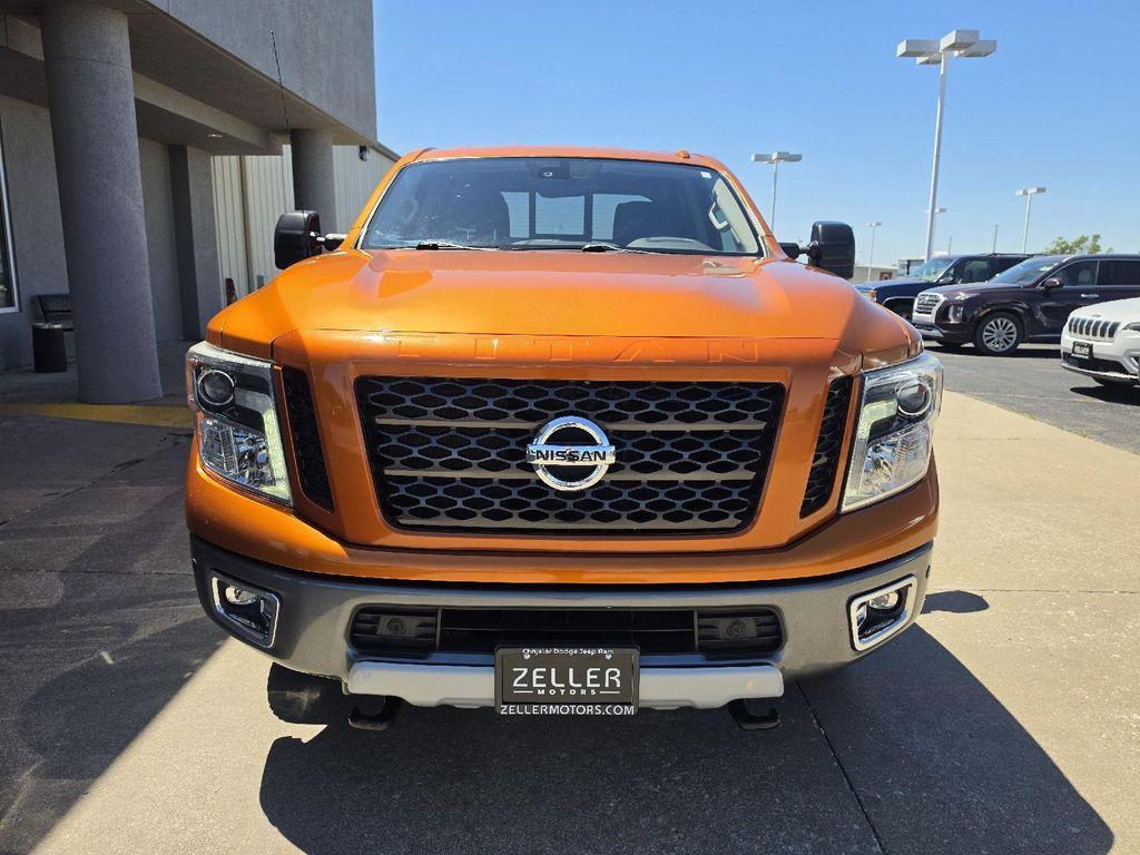 used 2019 Nissan Titan XD car, priced at $29,086