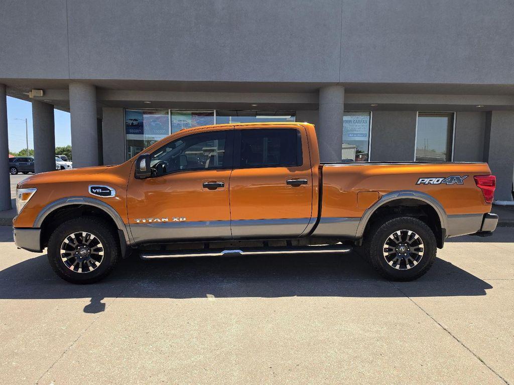 used 2019 Nissan Titan XD car, priced at $29,086