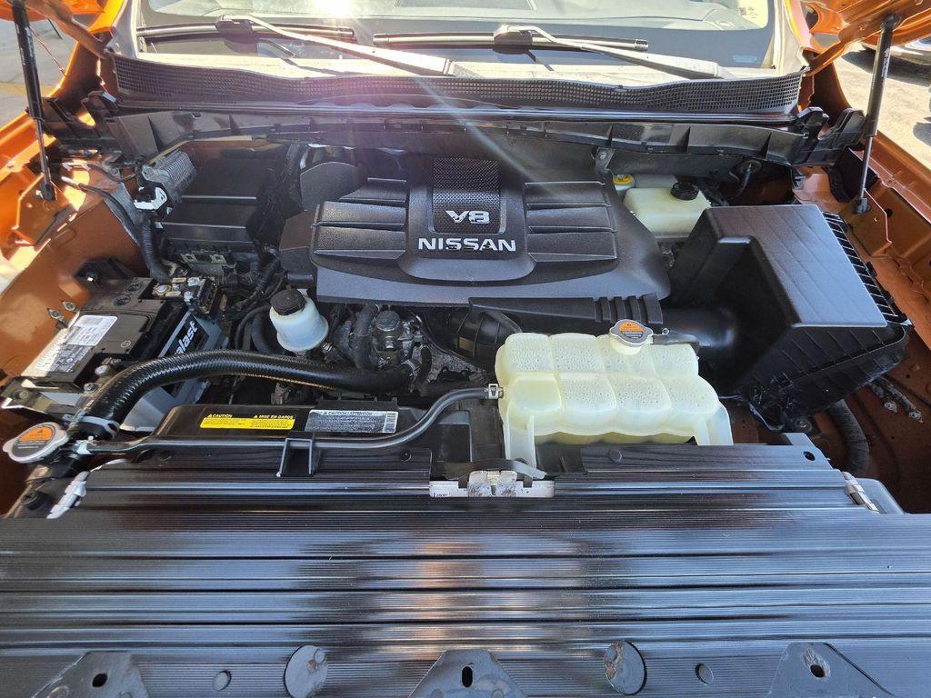 used 2019 Nissan Titan XD car, priced at $29,086