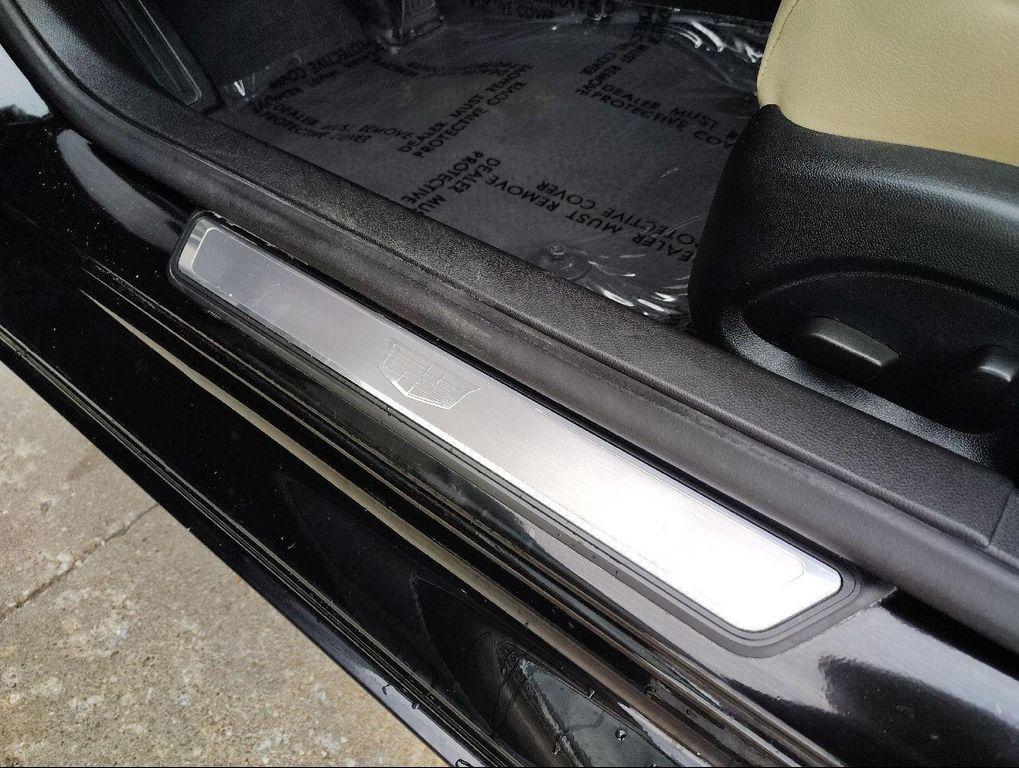 used 2022 Cadillac CT5 car, priced at $23,586