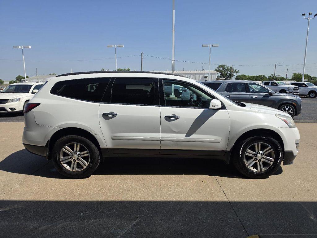 used 2017 Chevrolet Traverse car, priced at $10,086