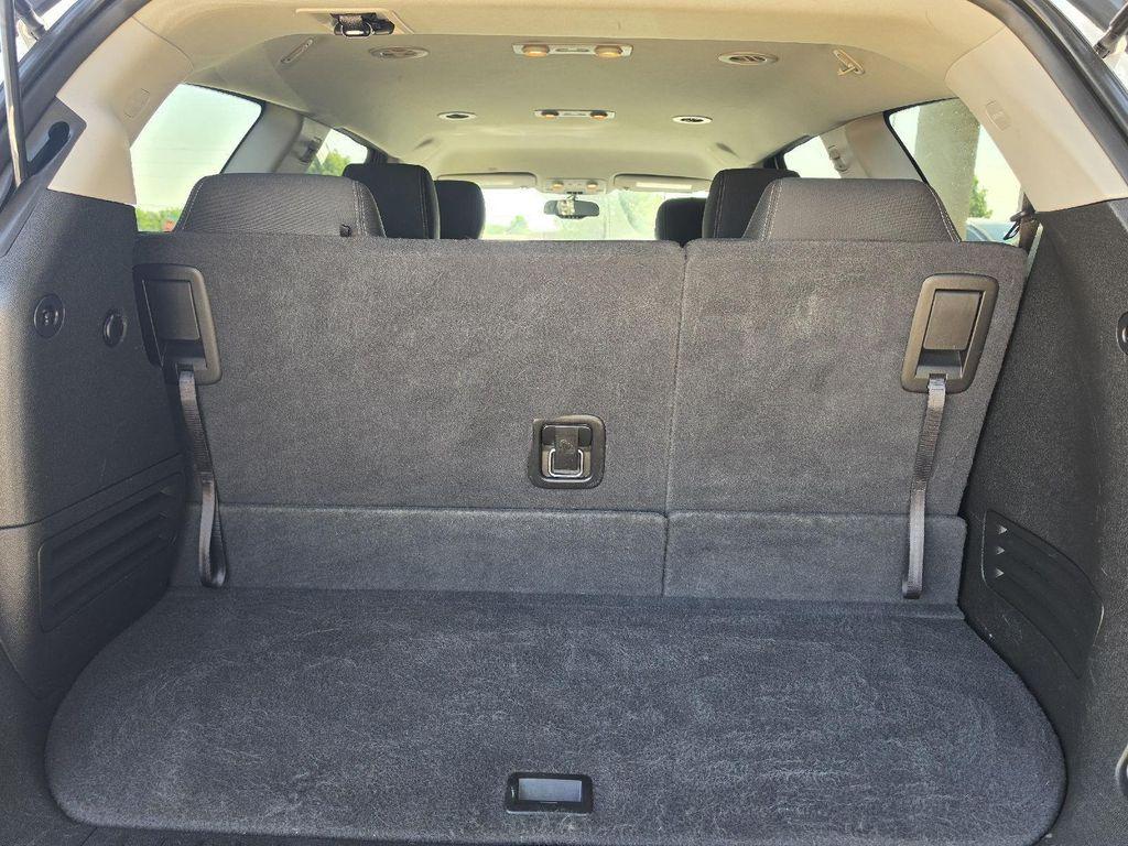 used 2017 Chevrolet Traverse car, priced at $10,086