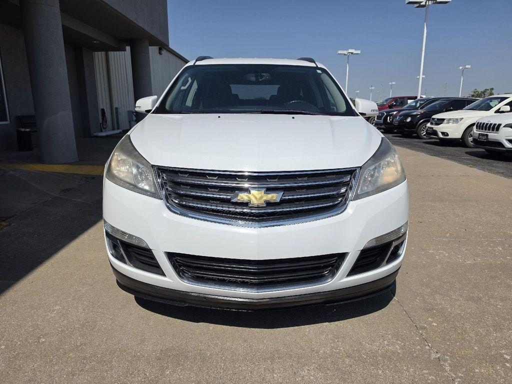 used 2017 Chevrolet Traverse car, priced at $10,086