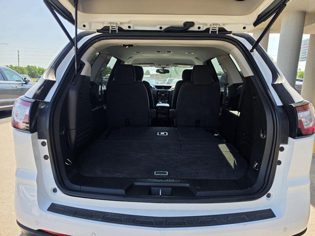used 2017 Chevrolet Traverse car, priced at $10,086