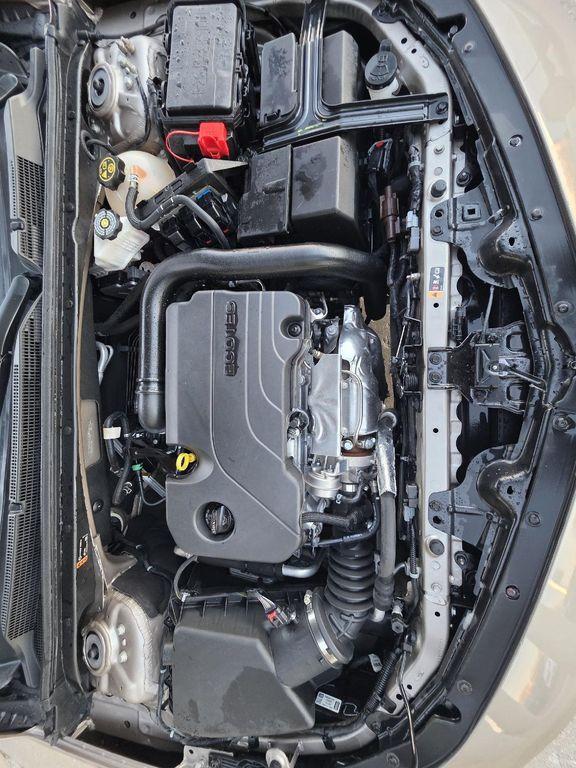 used 2024 Chevrolet Malibu car, priced at $20,887