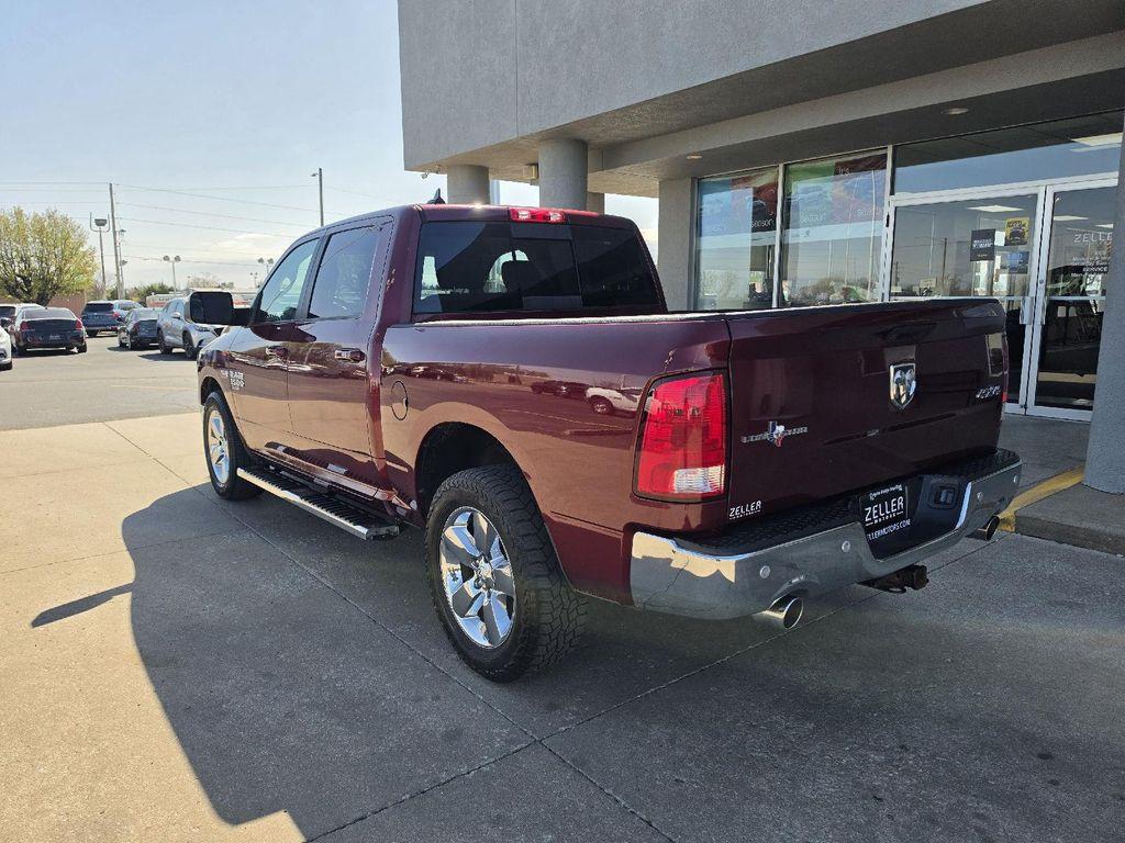 used 2019 Ram 1500 car, priced at $23,787