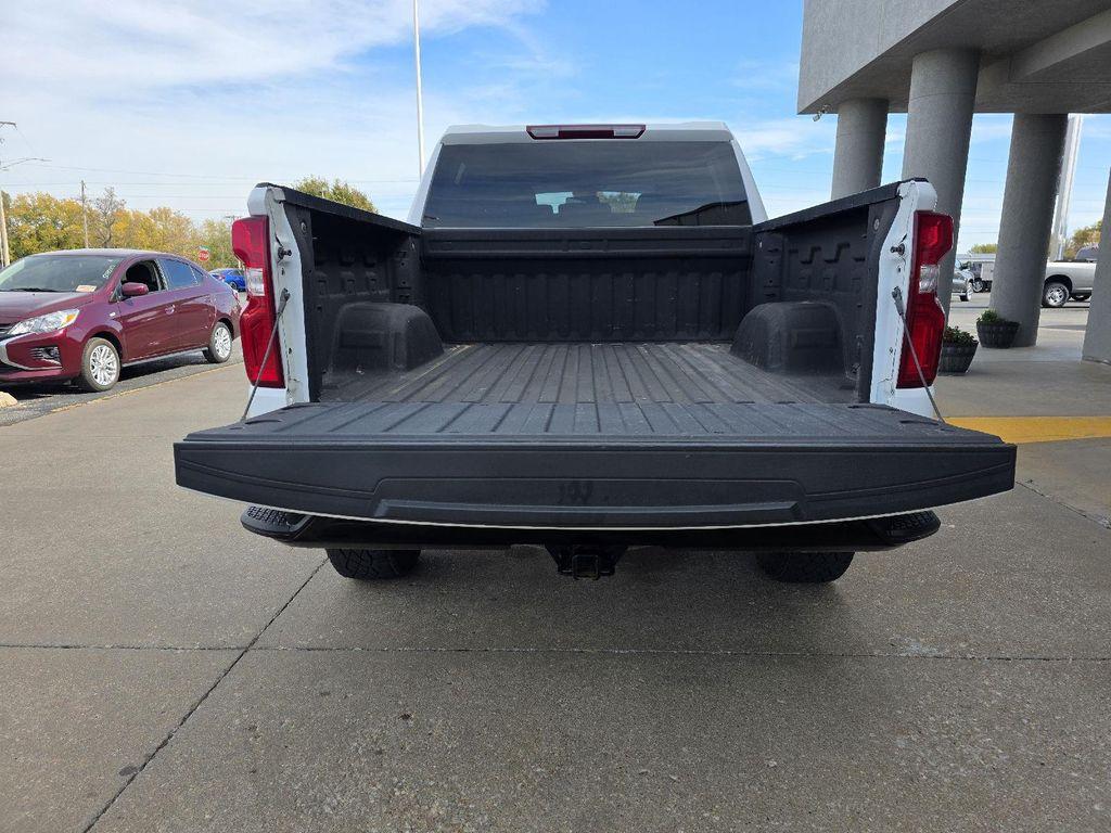 used 2025 Chevrolet Silverado 1500 car, priced at $48,487