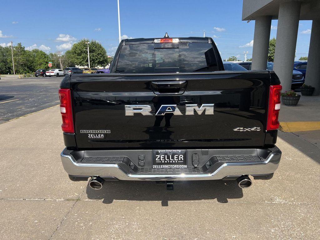 new 2026 Ram 1500 car, priced at $62,560