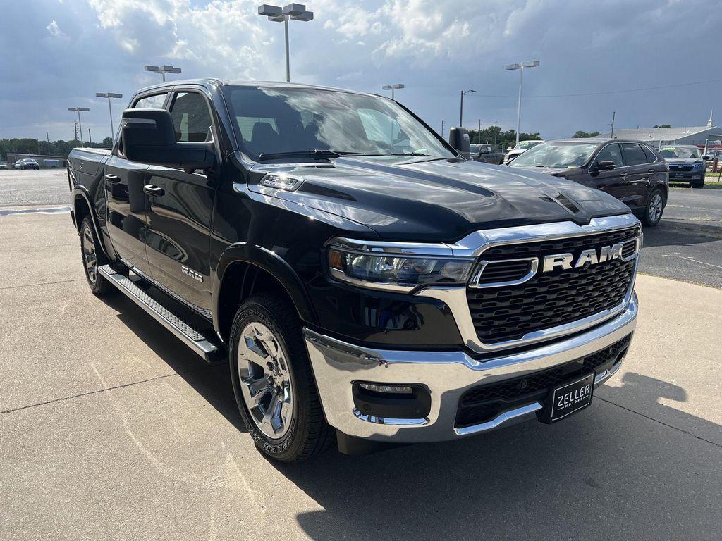 new 2026 Ram 1500 car, priced at $62,560