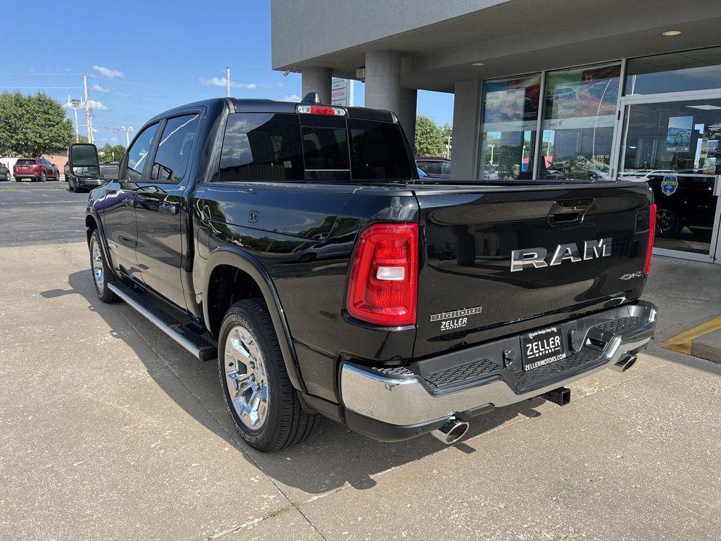 new 2026 Ram 1500 car, priced at $62,560