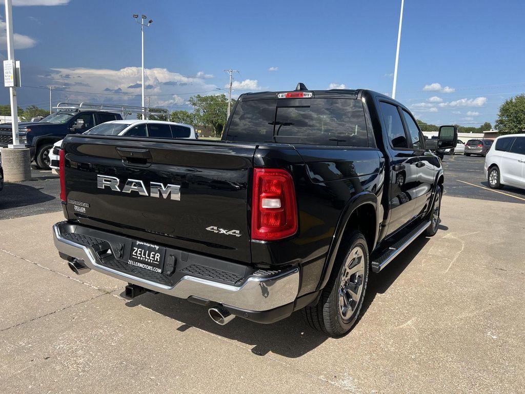 new 2026 Ram 1500 car, priced at $62,560